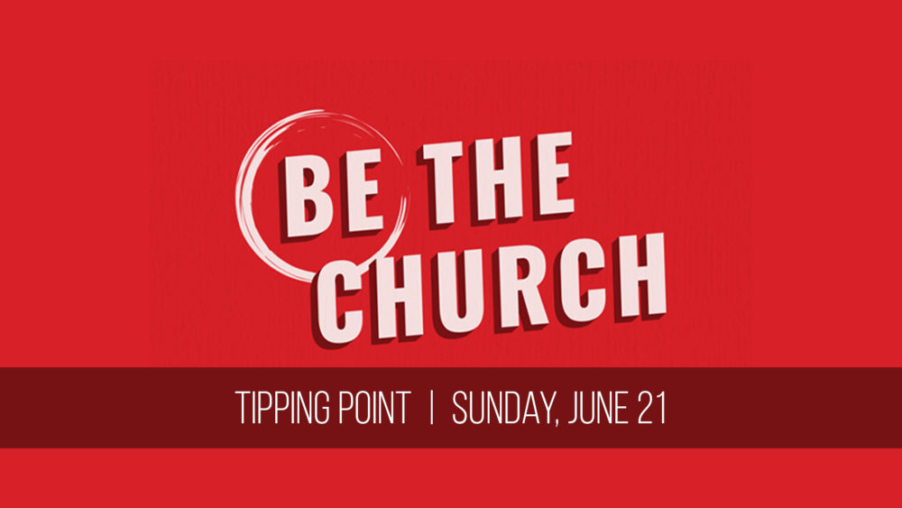 Tipping Point Image