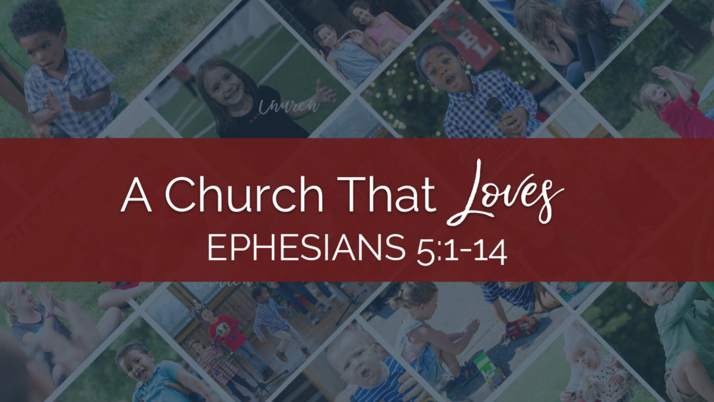 The Future of the Church: A Church that Loves Image