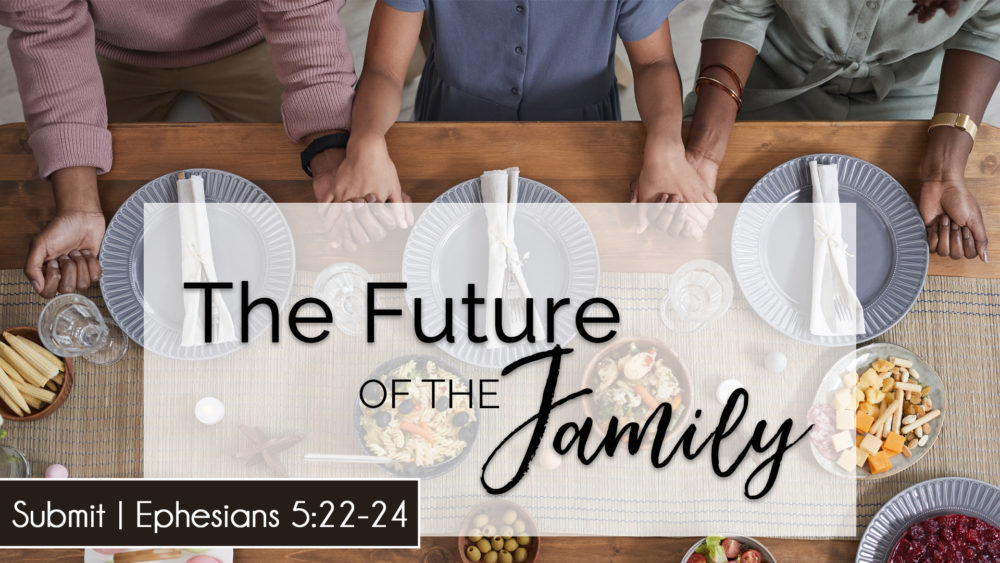 The Future of the Family: Submit Image