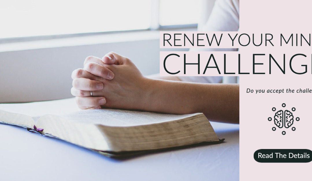 30 Day Renewal Challenge