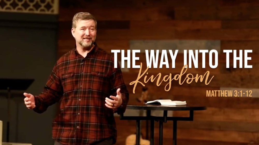 The Way Into The Kingdom Image
