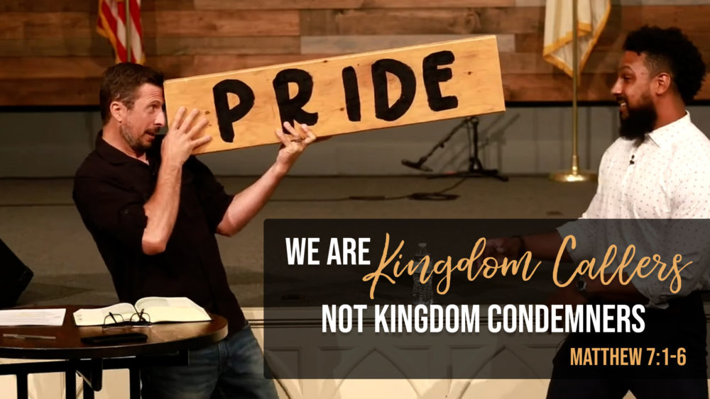 We Are Kingdom Callers Not Kingdom Condemners