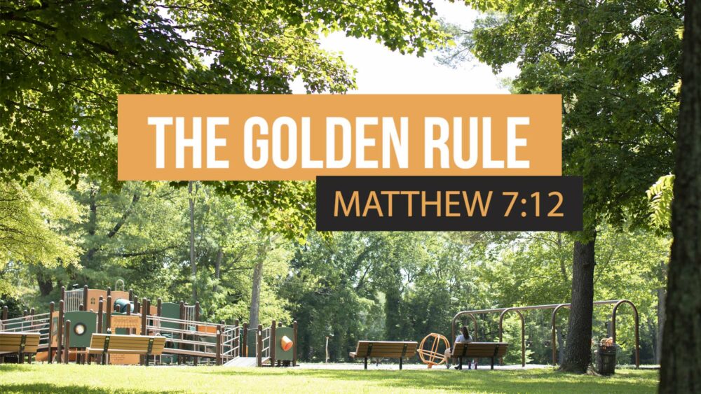 The Golden Rule Image
