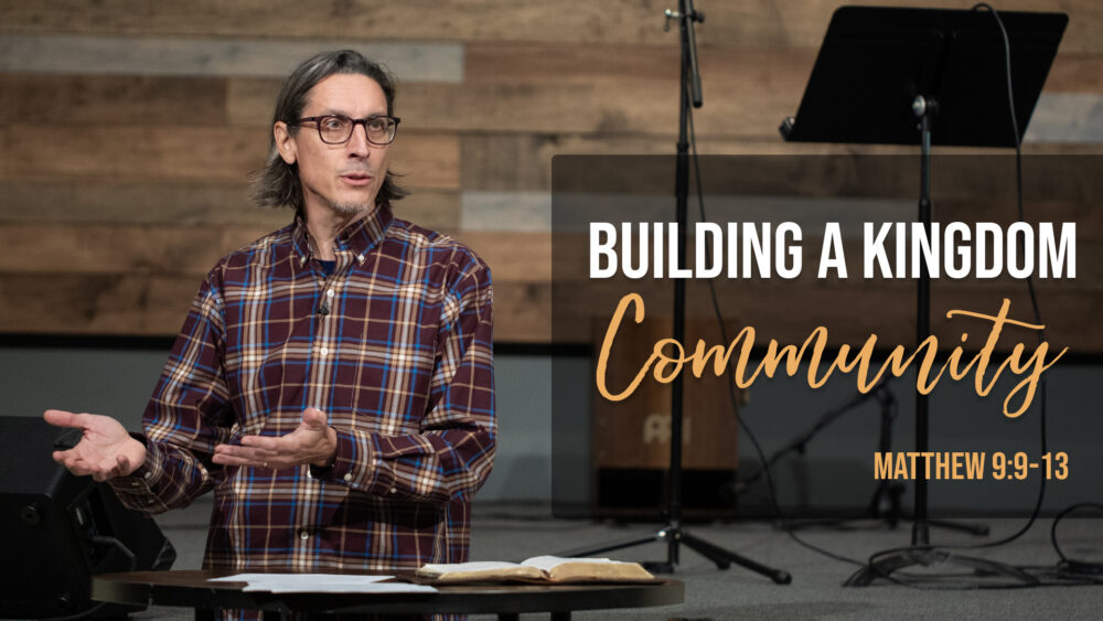Building a Kingdom Community Image